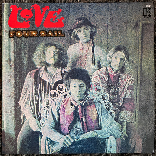 Love - Love - The Complete Elektra Albums