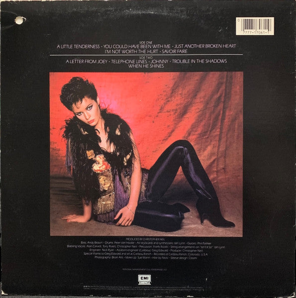 Sheena Easton - You Could Have Been With Me