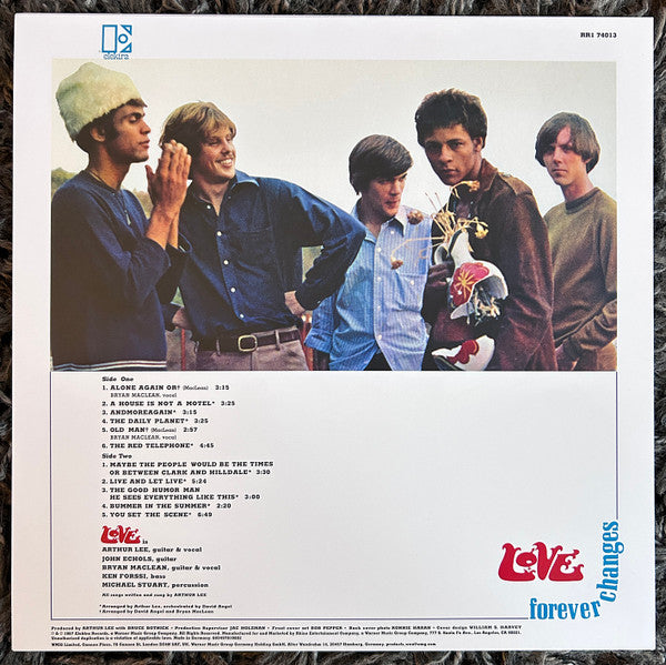 Love - Love - The Complete Elektra Albums