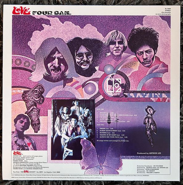 Love - Love - The Complete Elektra Albums