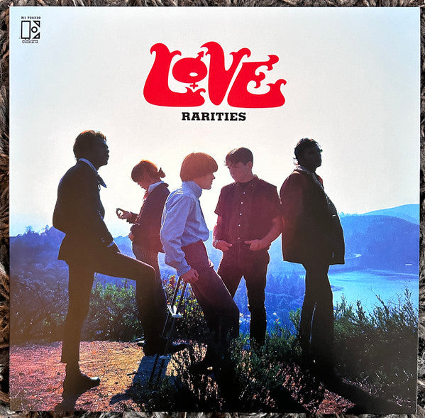 Love - Love - The Complete Elektra Albums