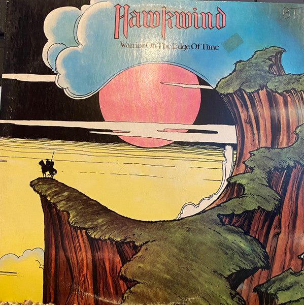 Hawkwind - Warrior On The Edge Of Time