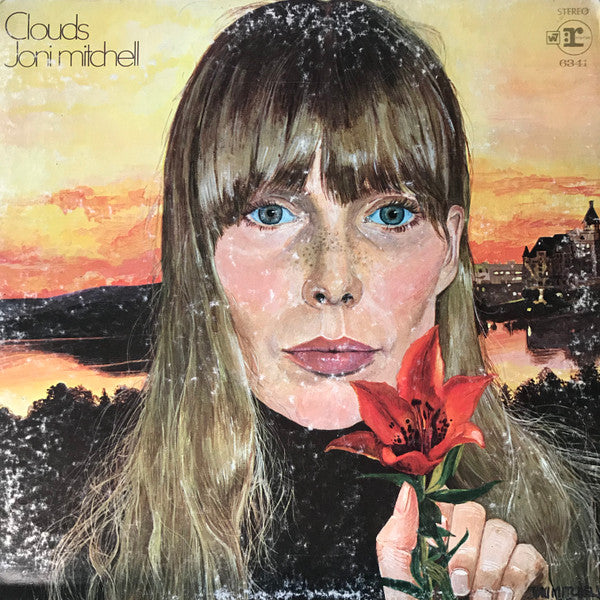 Joni Mitchell - Clouds