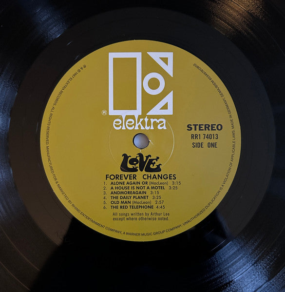 Love - Love - The Complete Elektra Albums