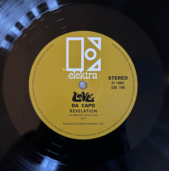 Love - Love - The Complete Elektra Albums