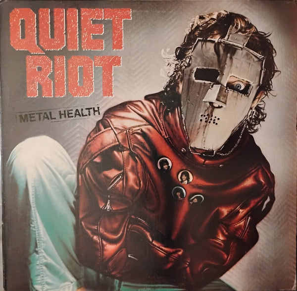 Quiet Riot - Metal Health