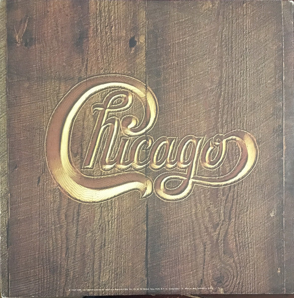 Chicago (2) - Chicago V