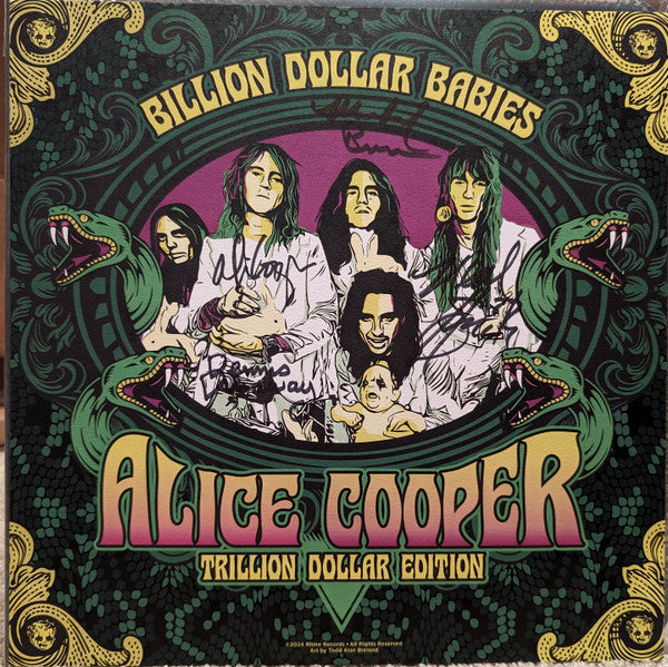 Alice Cooper - Billion Dollar Babies