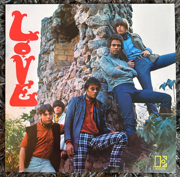 Love - Love - The Complete Elektra Albums