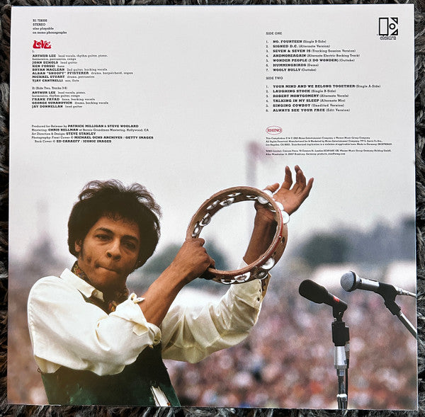 Love - Love - The Complete Elektra Albums