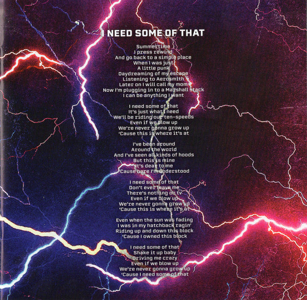 Weezer - Van Weezer