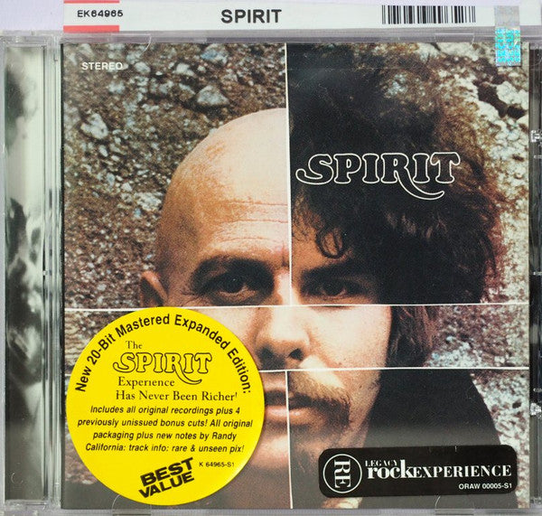 Spirit (8) - Spirit