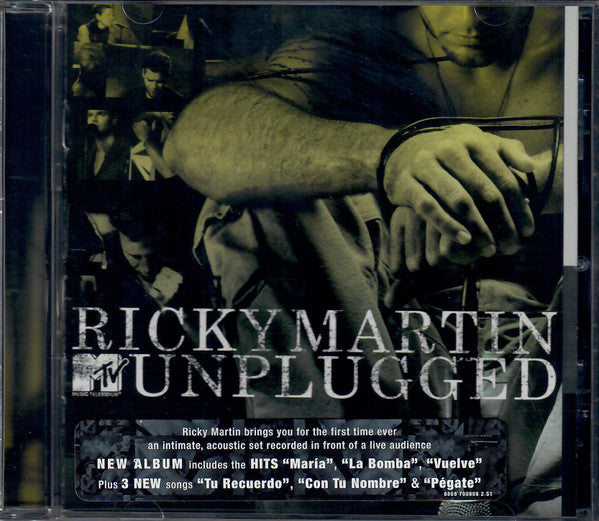 Ricky Martin - MTV Unplugged