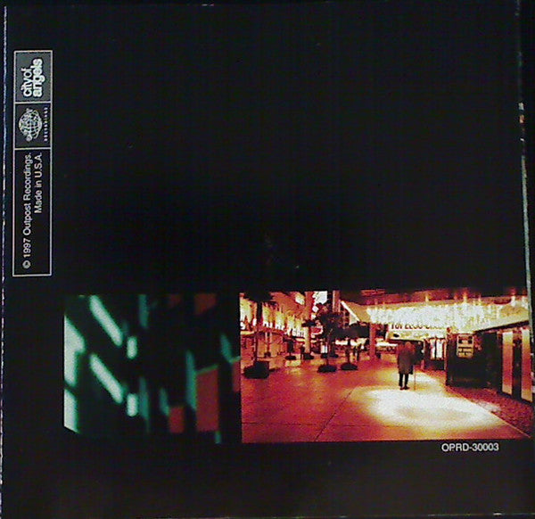 The Crystal Method - Vegas