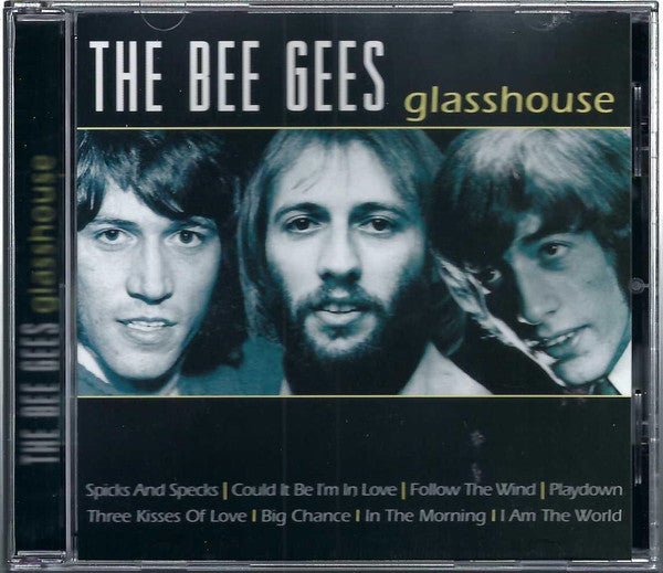 Bee Gees - Glasshouse