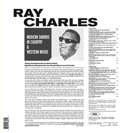 Ray Charles - Modern Sounds In Country And Western Music