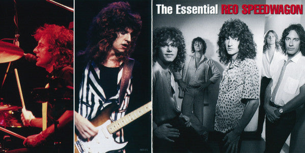 REO Speedwagon - The Essential REO Speedwagon