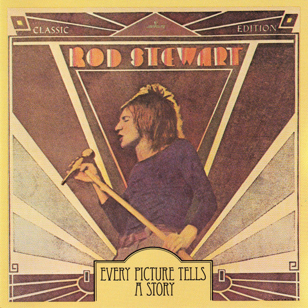 Rod Stewart - Every Picture Tells A Story