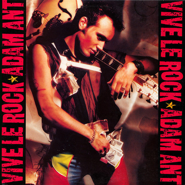 Adam Ant - Vive Le Rock