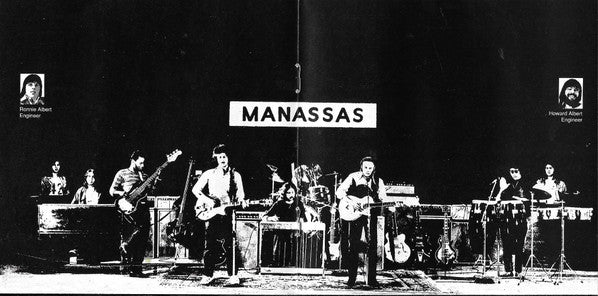Stephen Stills - Manassas