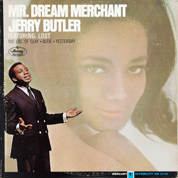 Jerry Butler - Mr. Dream Merchant