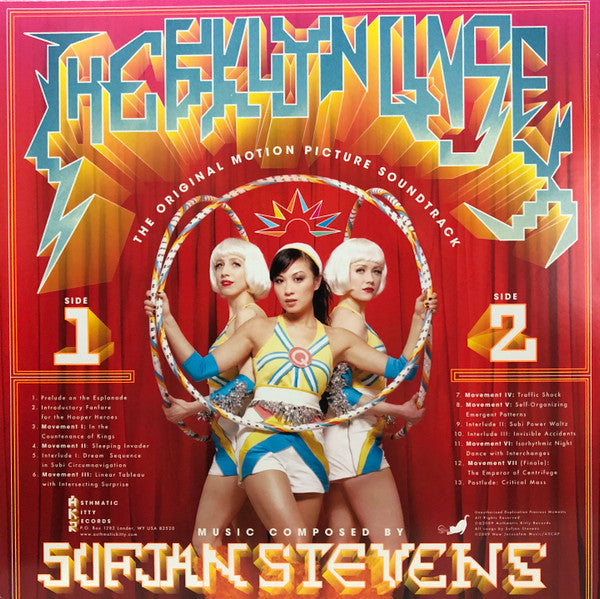 Sufjan Stevens - The BQE (The Original Motion Picture Soundtrack)