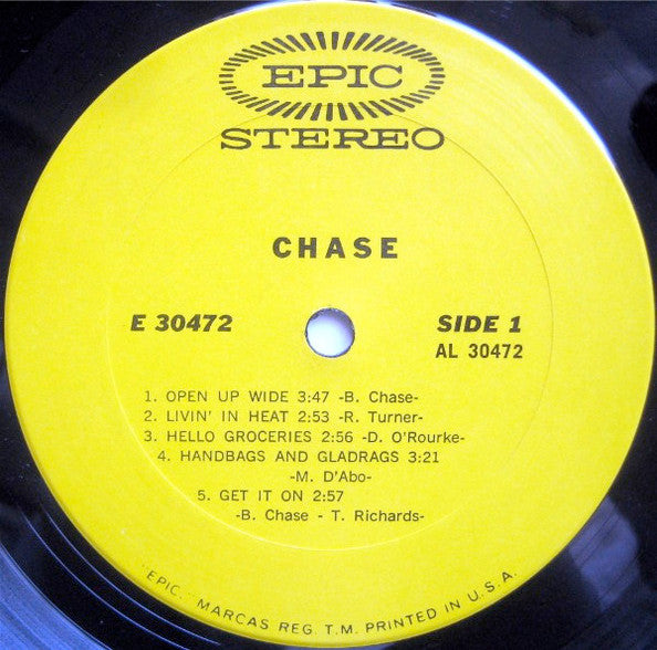 Chase (5) - Chase