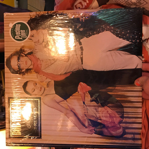 Bob Welch - Three Hearts