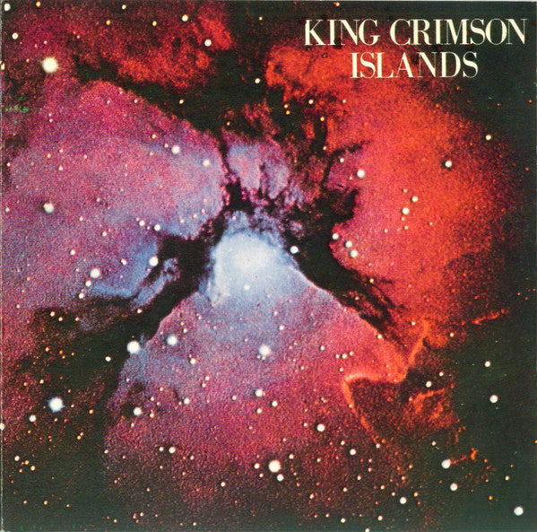 King Crimson - Islands