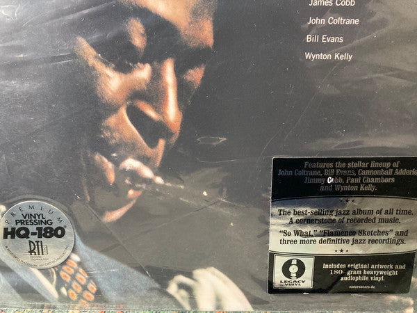 Miles Davis - Kind Of Blue