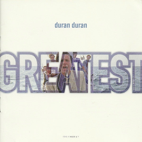 Duran Duran - Greatest