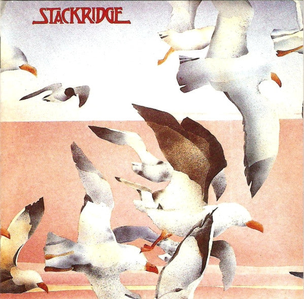 Stackridge - Stackridge
