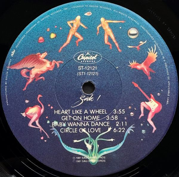 Steve Miller Band - Circle Of Love