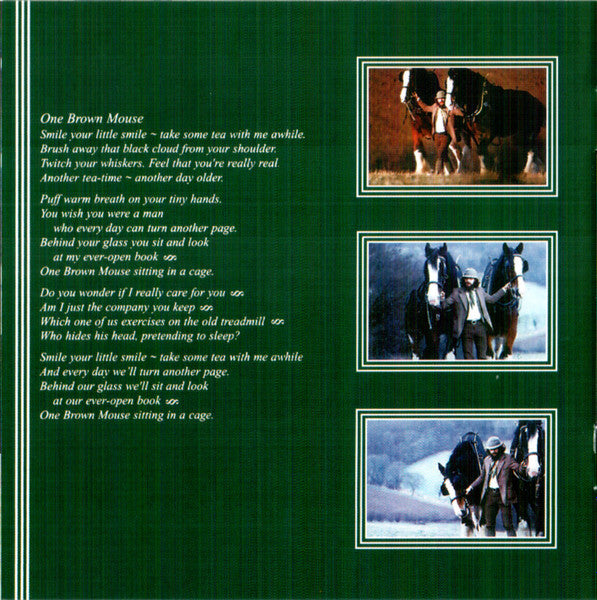 Jethro Tull - Heavy Horses