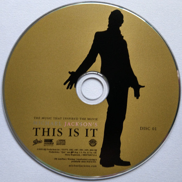 Michael Jackson - Michael Jackson's This Is It