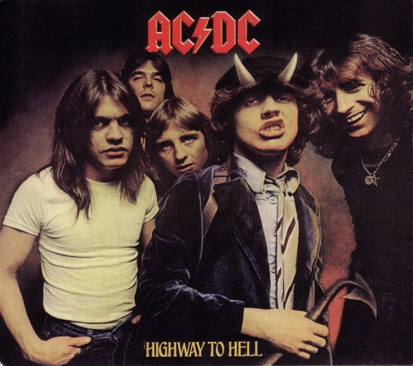 AC/DC - Highway To Hell