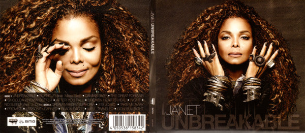 Janet Jackson - Unbreakable