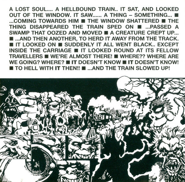 Savoy Brown - Hellbound Train
