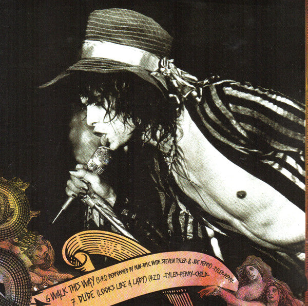 Aerosmith - Devil's Got A New Disguise : The Very Best Of Aerosmith