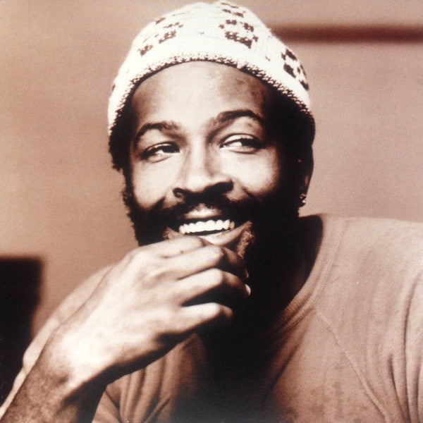 Marvin Gaye - The Best Of Marvin Gaye - Volume 2 - The 70's