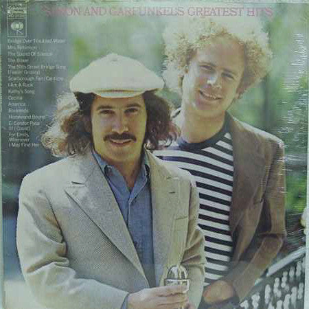 Simon & Garfunkel - Simon And Garfunkel's Greatest Hits