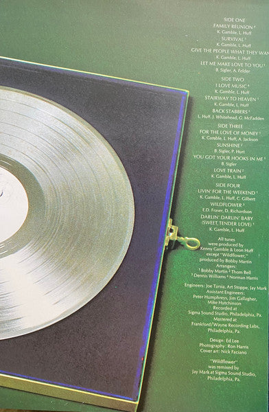 The O'Jays - The O'Jays' Collectors' Items