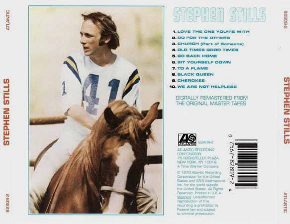 Stephen Stills - Stephen Stills