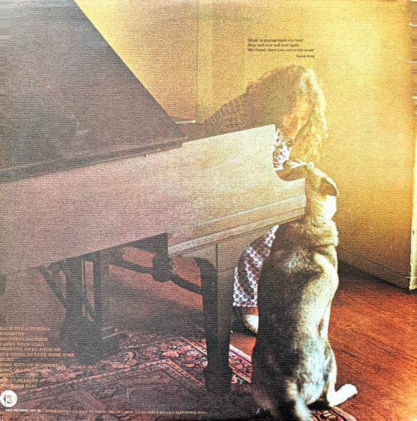 Carole King - Music