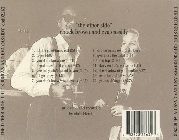 Chuck Brown - The Other Side