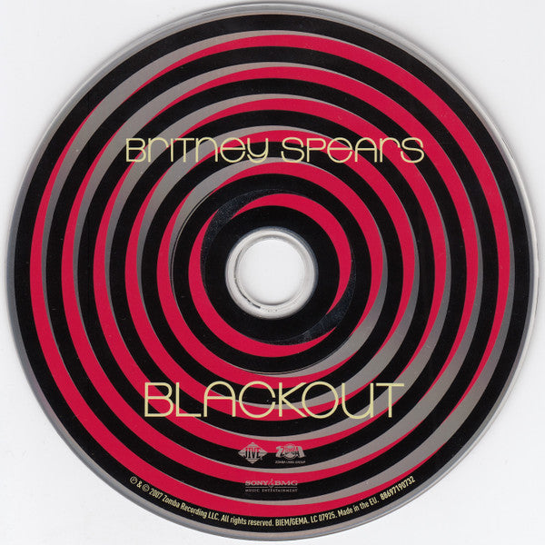 Britney Spears - Blackout