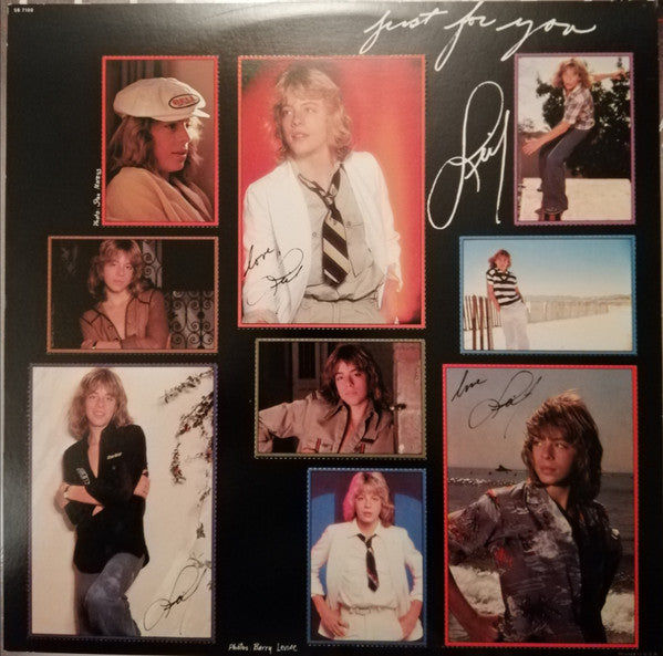 Leif Garrett - Feel The Need