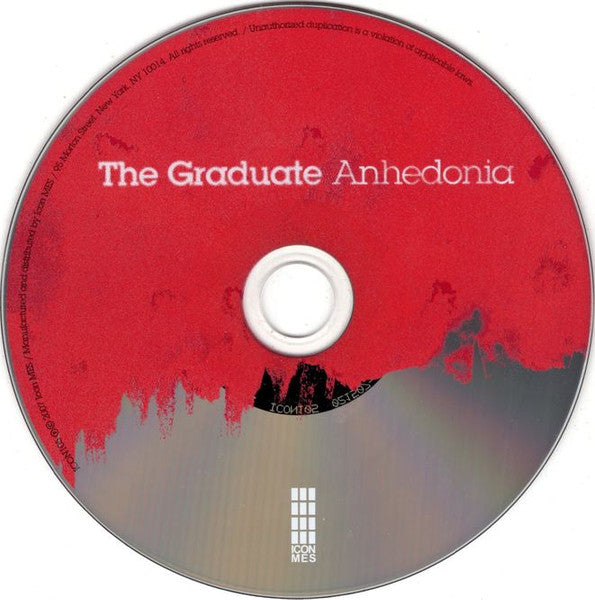 The Graduate (2) - Anhedonia