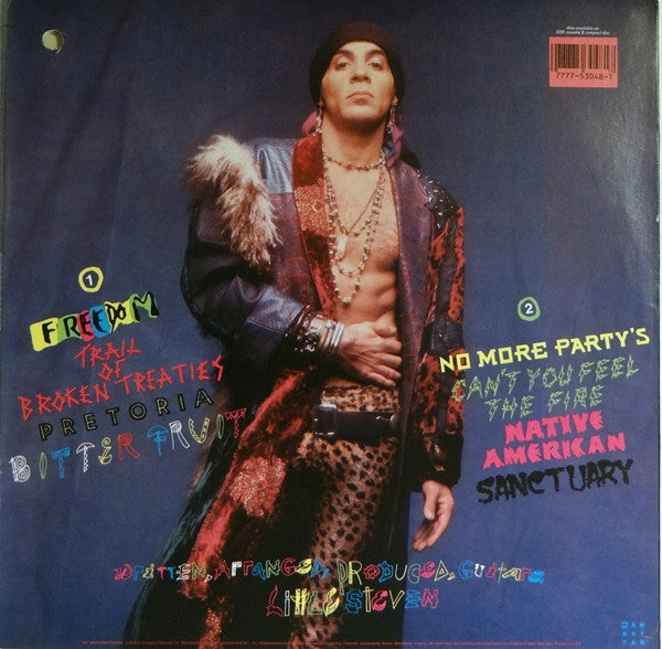 Little Steven - Freedom No Compromise
