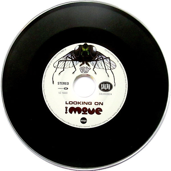 The Move - Looking On